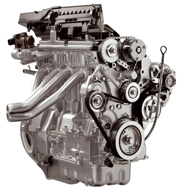 Dodge B300 Car Engine